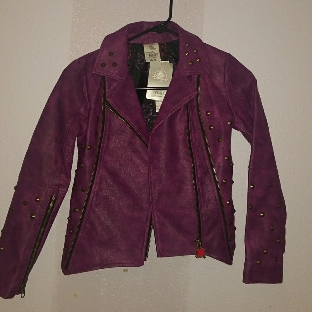 Kids  Descendants Jacket